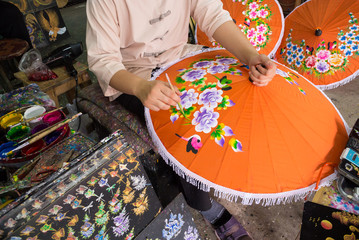 Umbrella Making Centre