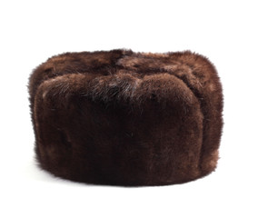 Fur hat