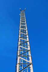 communication tower