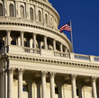 US Capitol Building, Washington DC - Close up