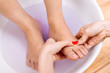 © DragonImages - Foot massage