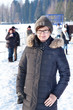 © Edler von Rabenstein - Woman in winter walk