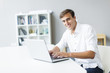 © BGStock72 - Young man in the office