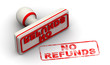 © waldemarus - Без возврата. Печать и оттиск (No refunds. Seal and imprint)