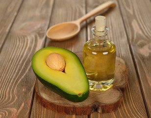 Poster - Avocado oil