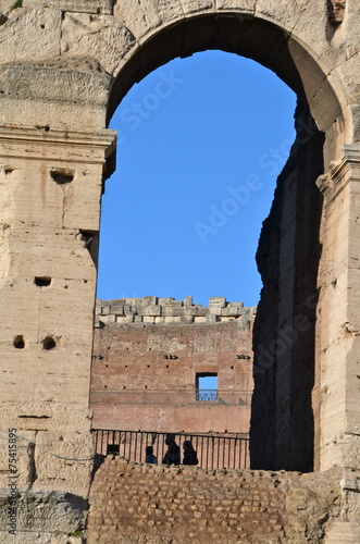Fotografia, Obraz Coliseum, also known as the Flavian Amphitheatre, Rome, Italy