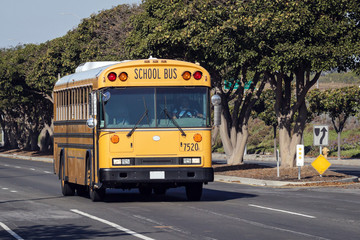 school bus