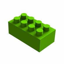 Lego Cube