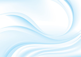 blue background