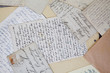 © Nailia Schwarz - Old Letters