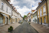 Fototapeta Londyn - Kamnik city, Slovenia