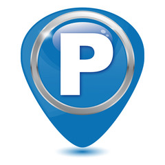 Poster - PARKING ICON