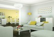 © virtua73 - moderne Wohnung Interieur Design