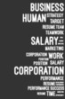 © radub85 - Business And Career Word Cloud On Blackboard