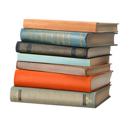 Canvas Print - Books