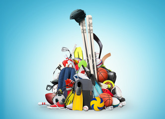 Sports equipment