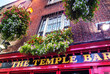 The Temple Bar – Dublin Irleand