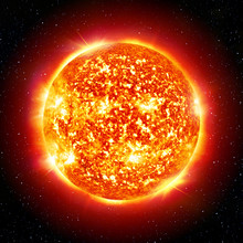 Sun Planet