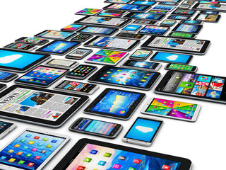 Poster - Mobile devices