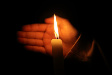 candle