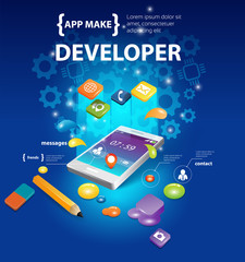 app make developer (phone apps workbench)