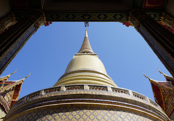 Traditional Thai pagoda