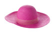 © Kitti bowornphatnon - Pink hat isolated on white background