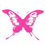 Fototapeta Motyle - butterflies design