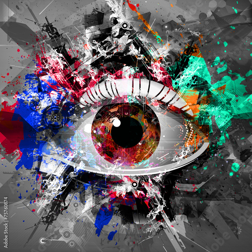 tajemnicze-oko-abstrakcja