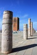 Hassan-Turm in Rabat - Marokko