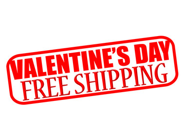 Canvas Print - Valentine day free shipping