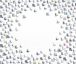© Rawpixel.com - Large Group People Multiethnic Diversity Concept