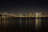 Fototapeta  - The skyline of San Francisco by night