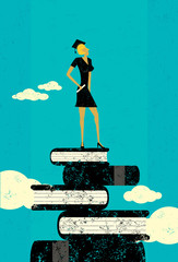 Poster - Ambitious Graduate