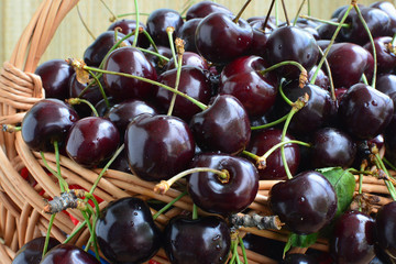 Cherries - closeup