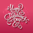 © vik_y - Typography Valentine's Day cards