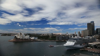 Fototapete - Sydney