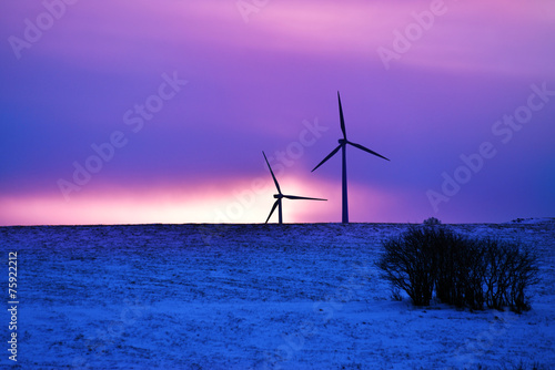 Driven By Winter Wind >> Wind Driven Electric Plant In Firstlight In Winter Buy This Stock Driven By Winter Wind >> Wind Driven Electric Plant In Firstlight In Winter Buy This Stock