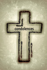 Sticker - Gedenken...condolences