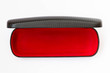 © Velizar  Gordeev - Glasses' case on white background
