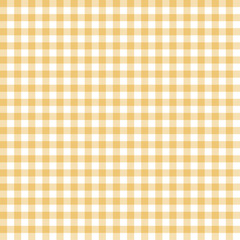 Poster - checkered seamless table cloths pattern