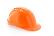 © siraphol - Hard hat isolated on white background