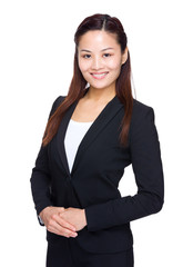 Poster - Businesswoman