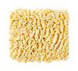 Ramen Noodles Uncooked