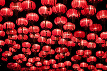 Chinese  Red Lanterns