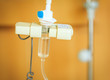 © tungphoto - drop of  saline solution