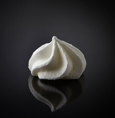 Canvas Print - meringue cookie