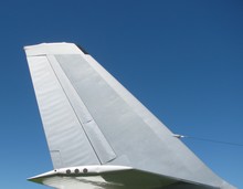 Airplane Tail