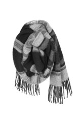 Wall Mural - Wool scarf