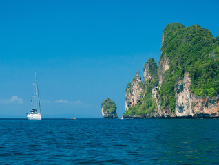 Wall Mural - Heaven Horizon Tranquil Bay